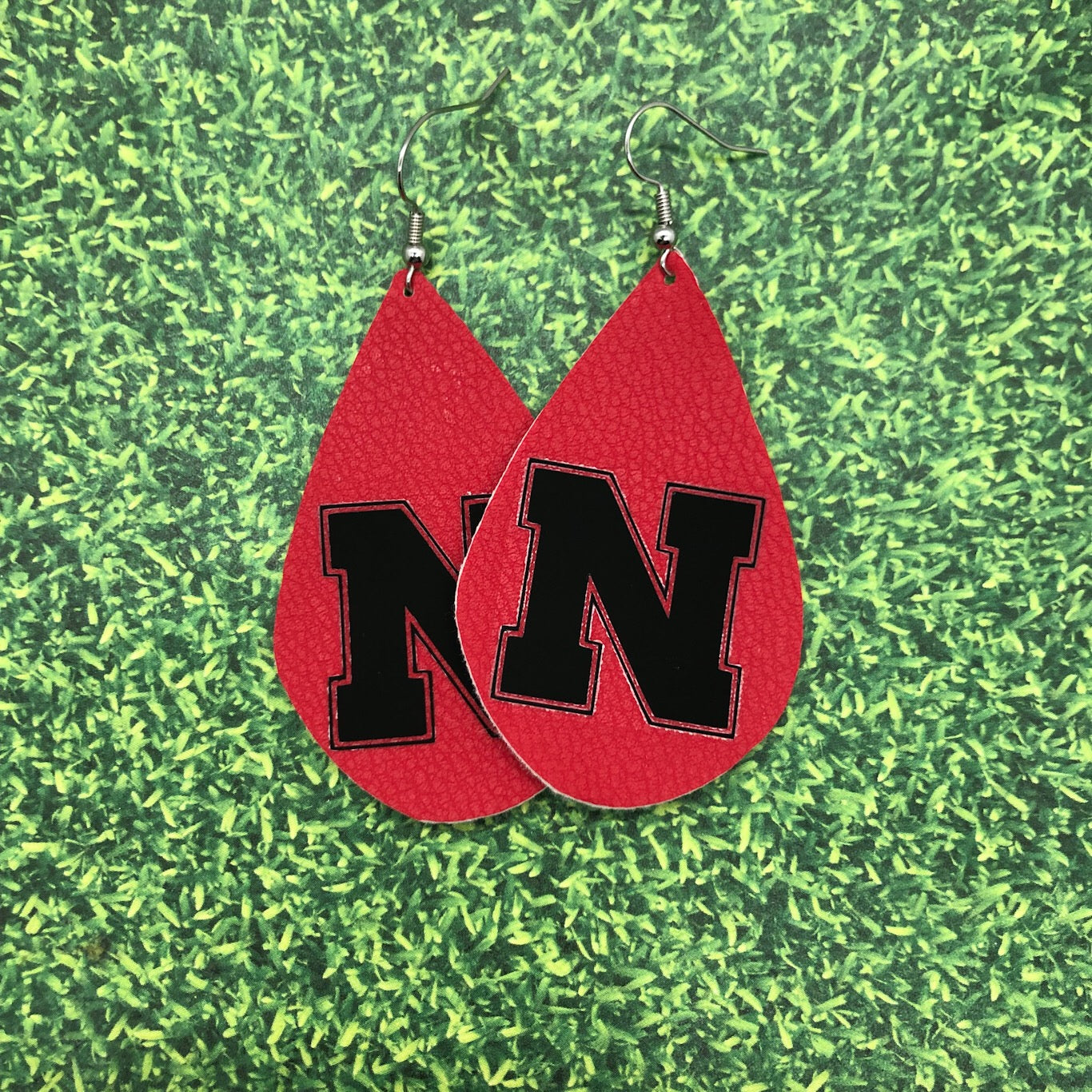 Nebraska Earrings