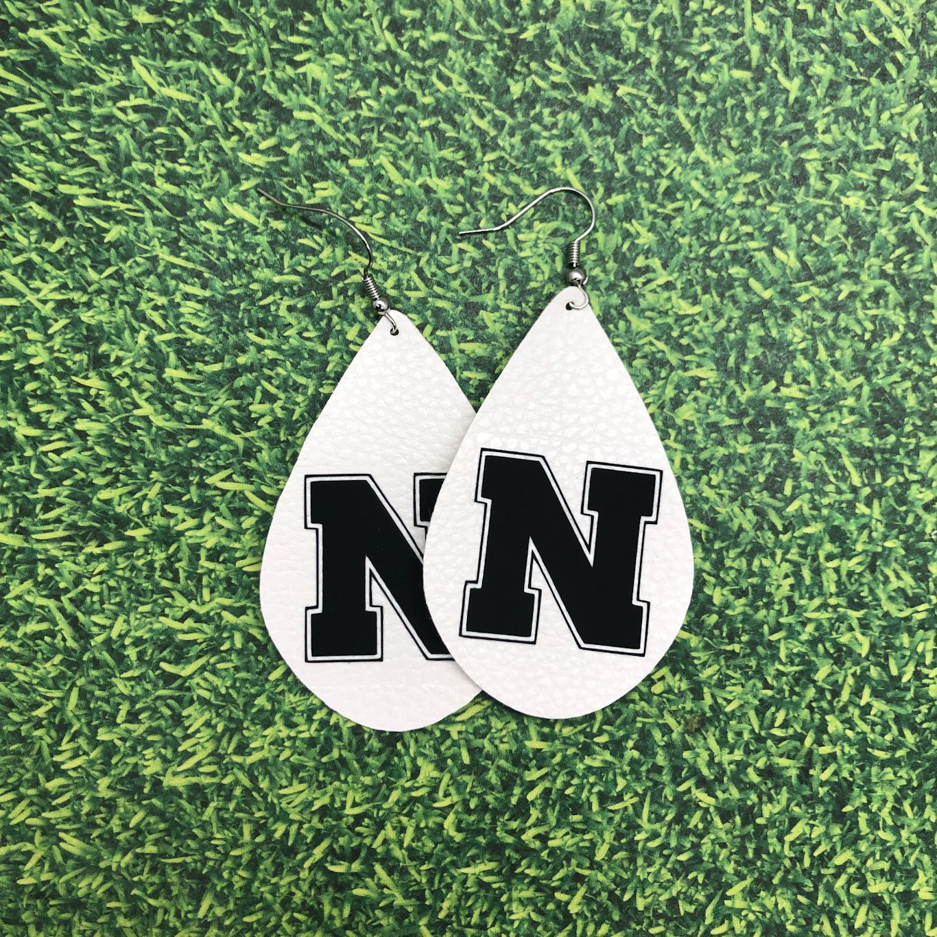 Nebraska Earrings