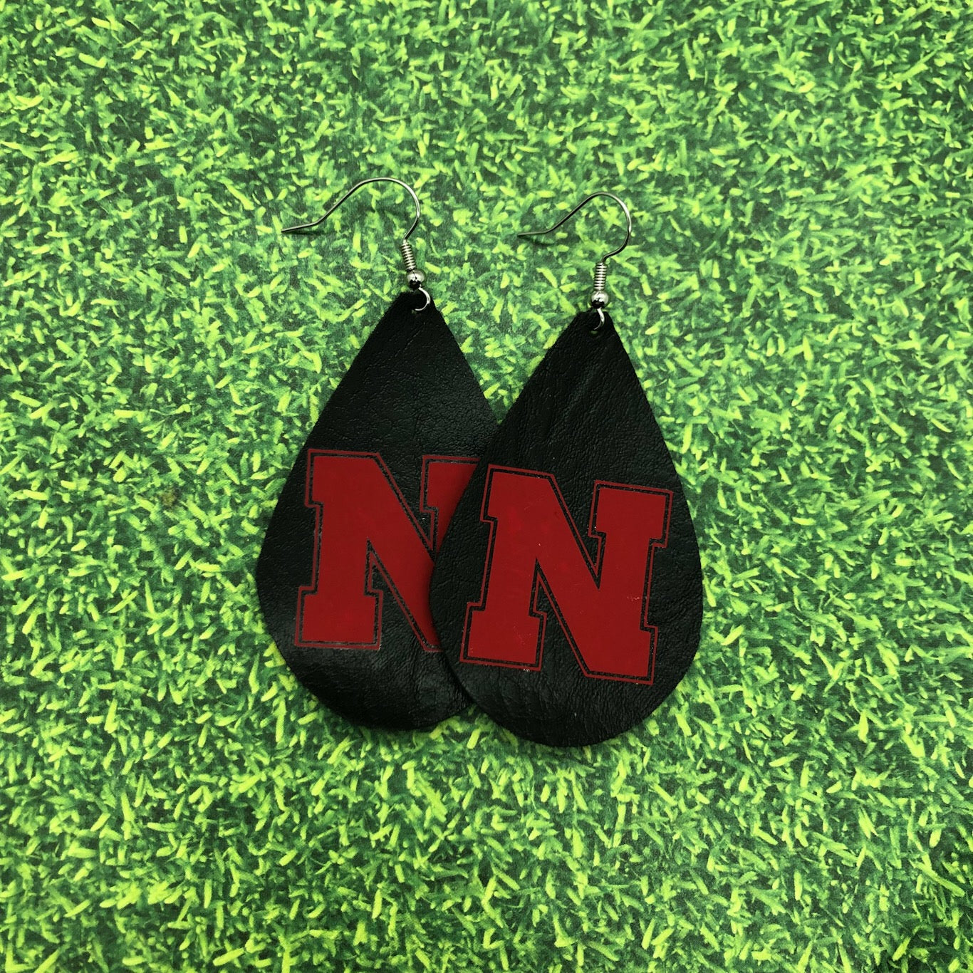 Nebraska Earrings