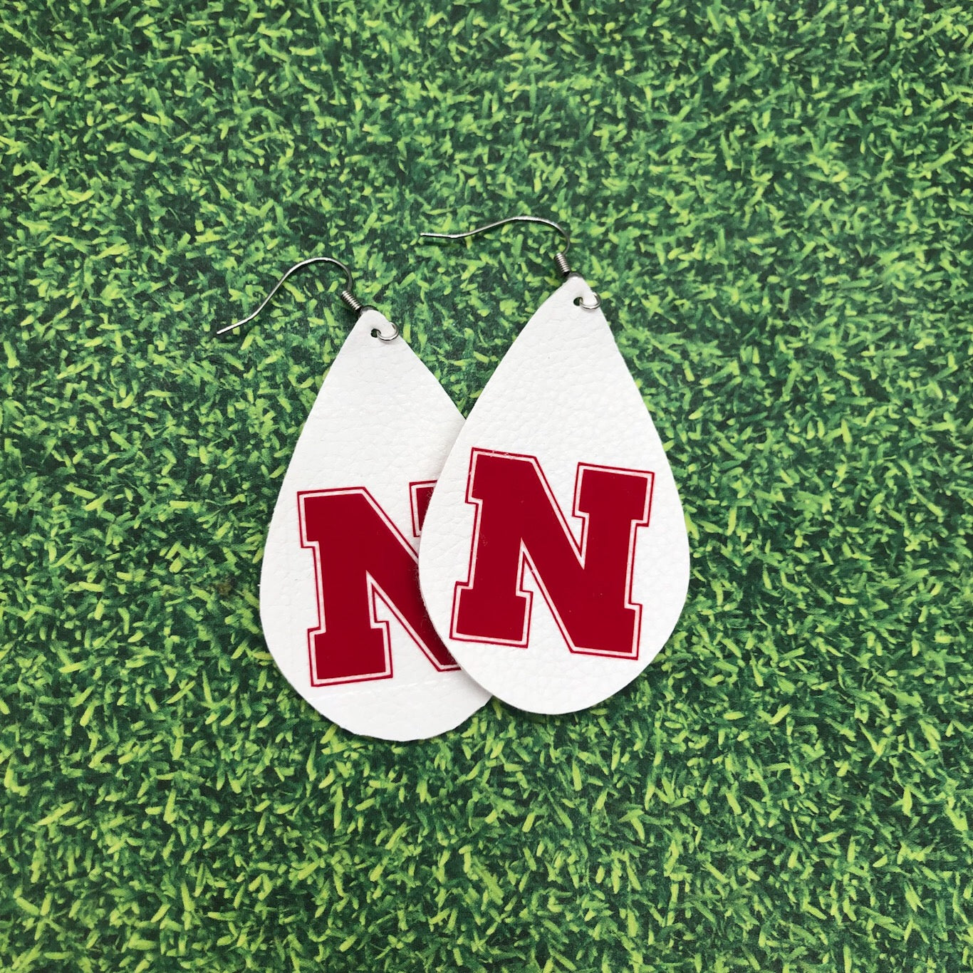 Nebraska Earrings