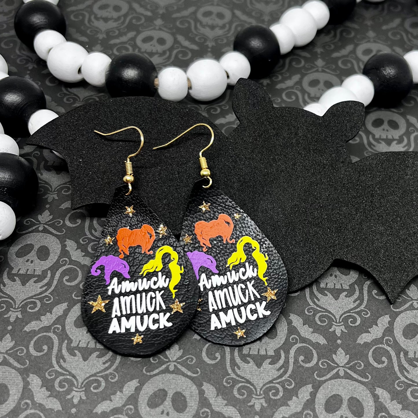 Hocus Pocus Earrings
