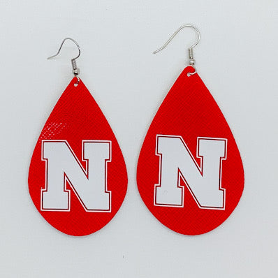 Nebraska Earrings