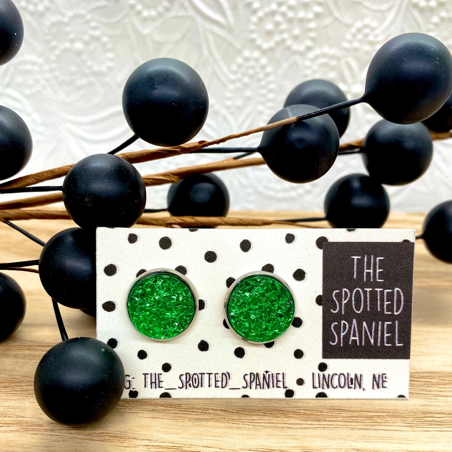 Shamrock Green Stud